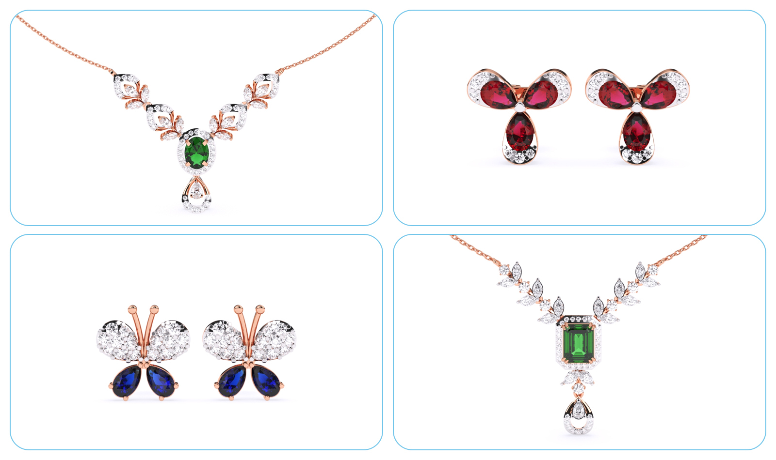 Significance of Wearing Gemstone Jewellery