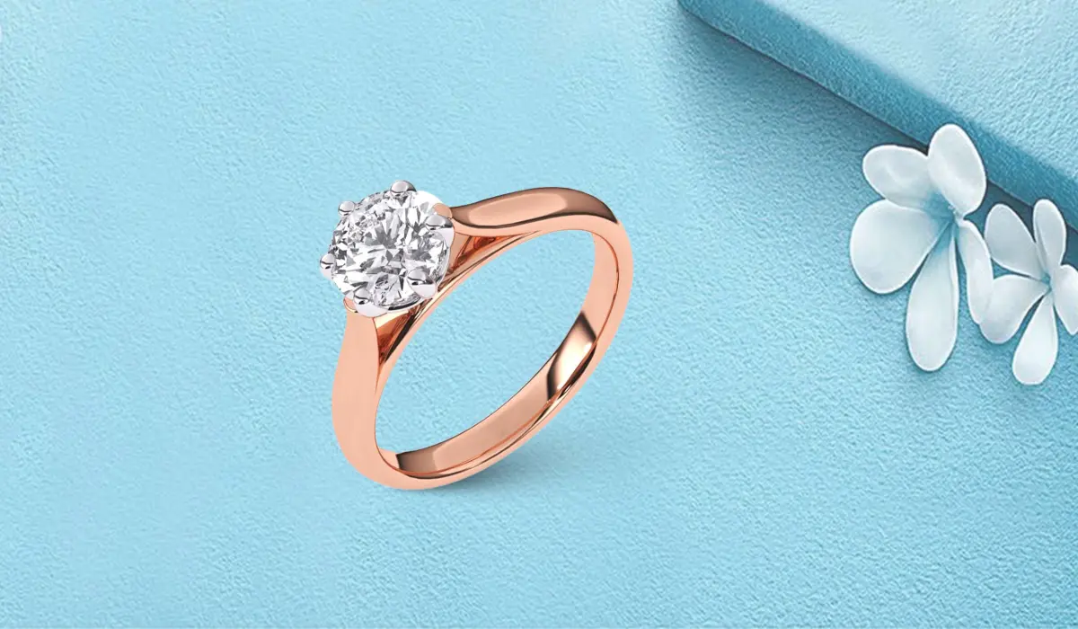 Hottest Diamond Solitaire Rings