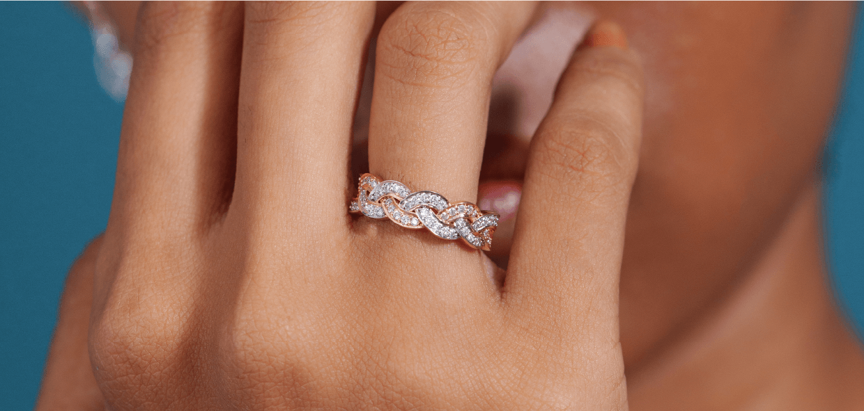 Lab Grown Diamond Cocktail Rings