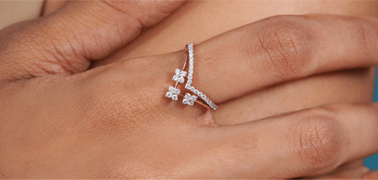 Lab Grown Diamond Couple Rings