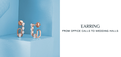 Lab Grown Diamond Earrings