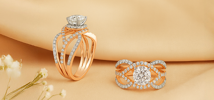 Lab Grown Diamond Rings