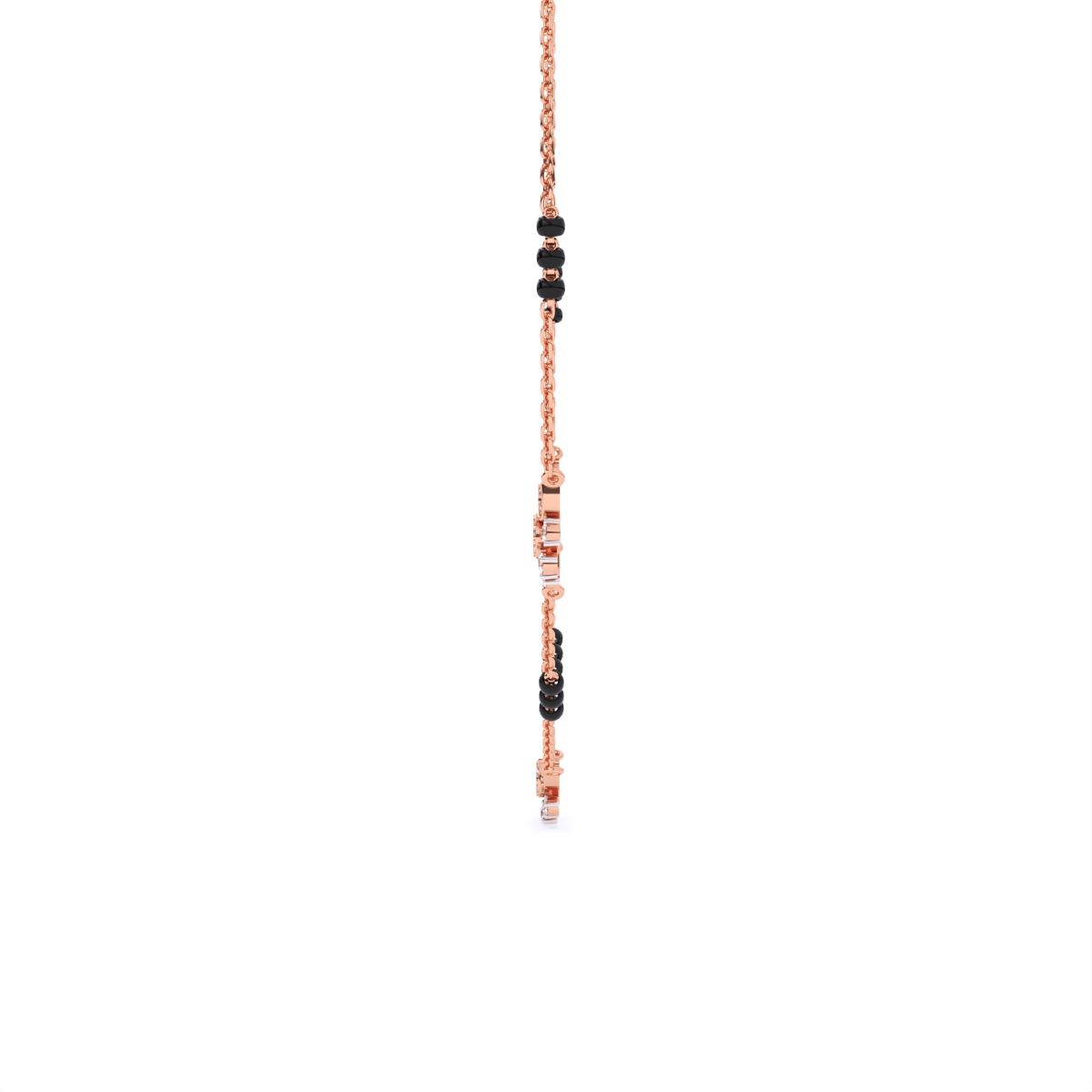 Everyday Charm small Diamond Mangalsutra