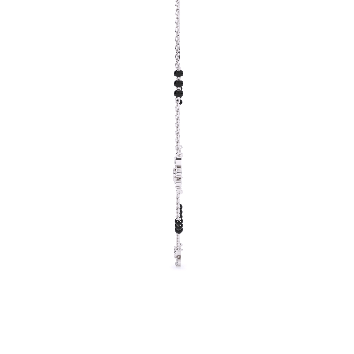 Everyday Charm small Diamond Mangalsutra