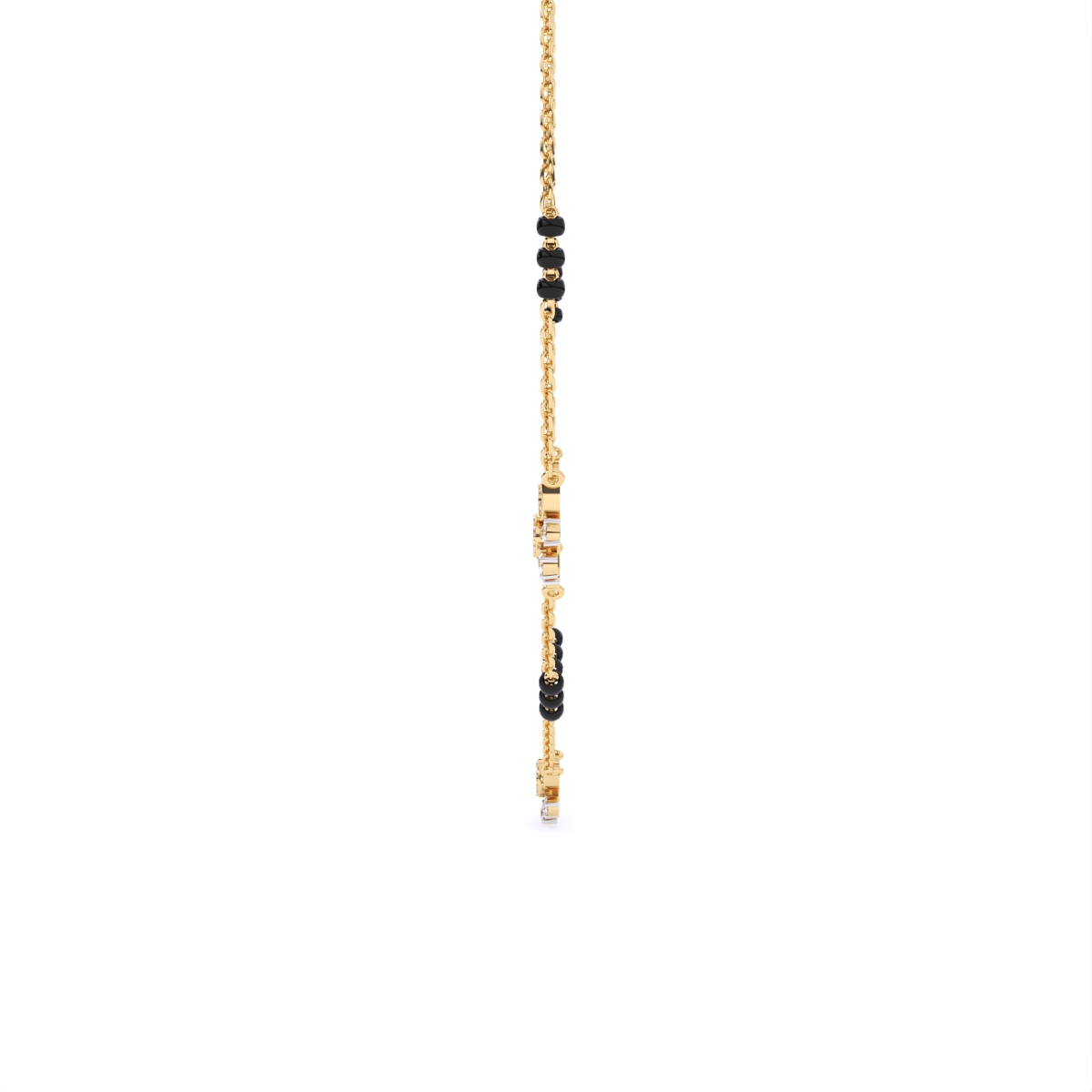 Everyday Charm small Diamond Mangalsutra