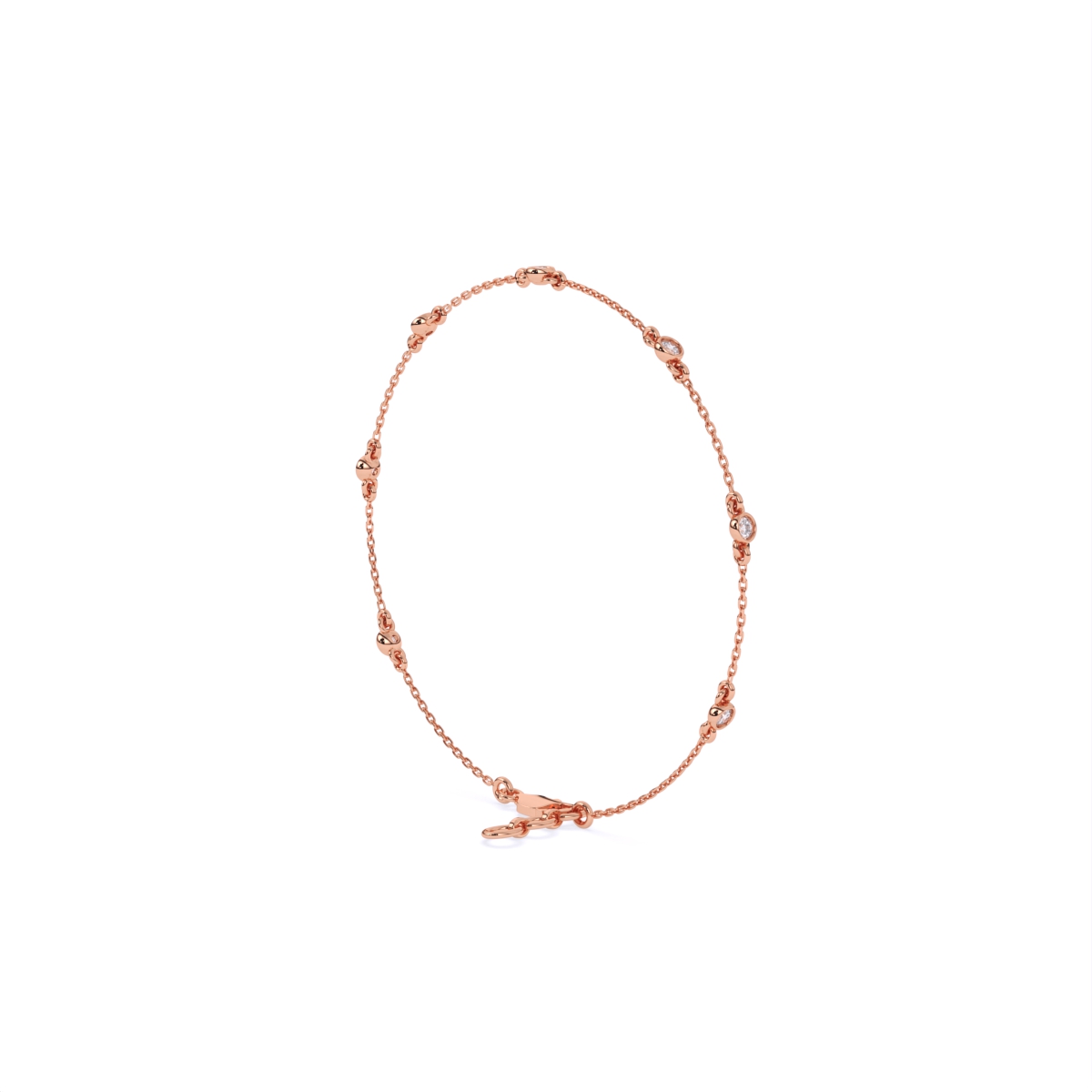 Everyday Wear Diamond Shine Bracelet