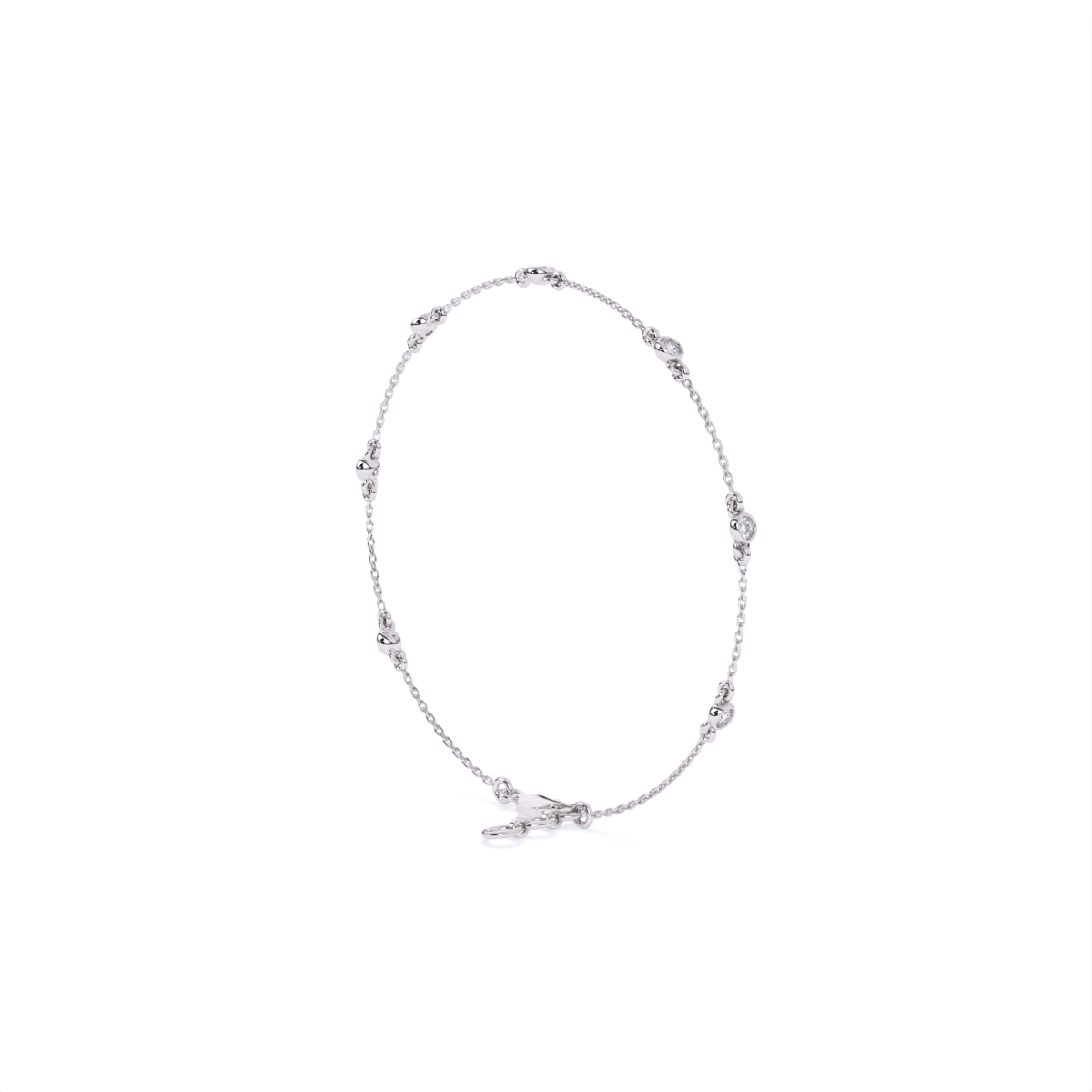 Everyday Wear Diamond Shine Bracelet