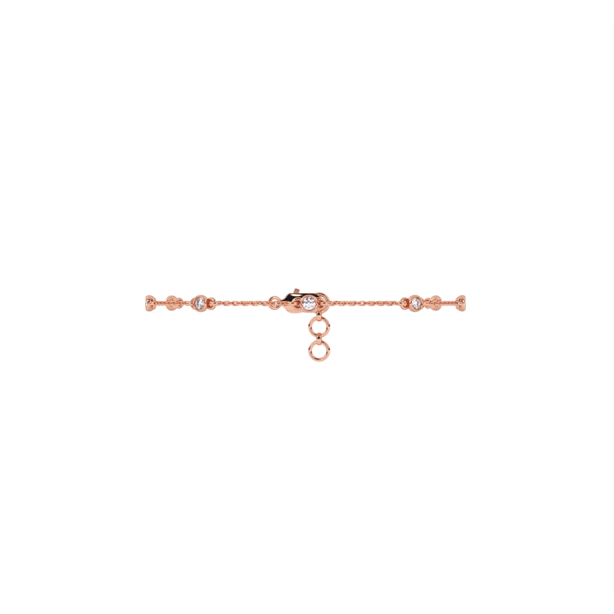 Everyday Wear Diamond Shine Bracelet