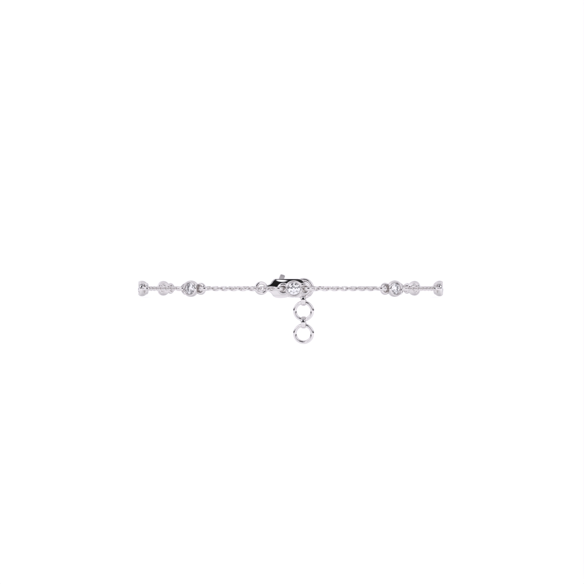 Everyday Wear Diamond Shine Bracelet