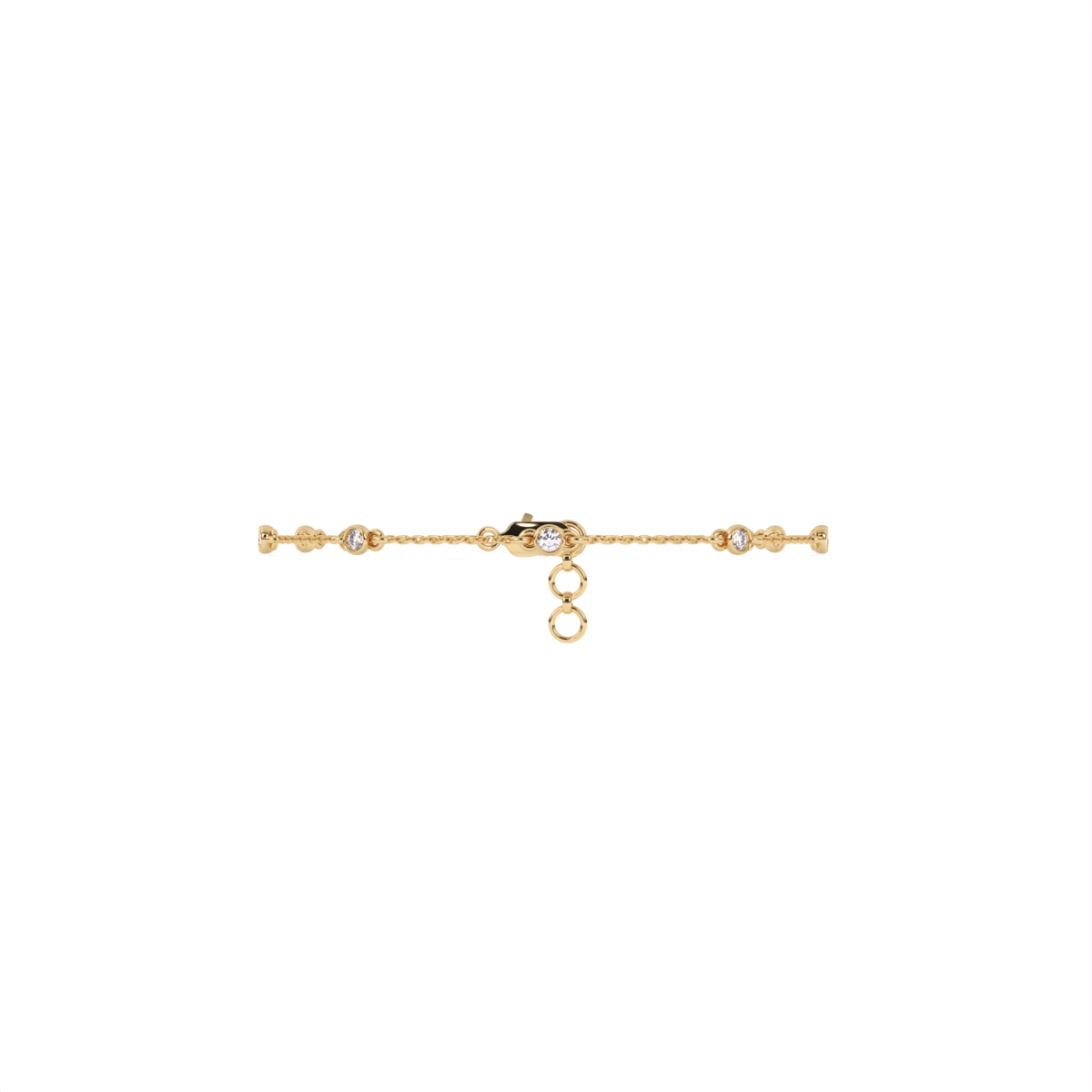 Everyday Wear Diamond Shine Bracelet