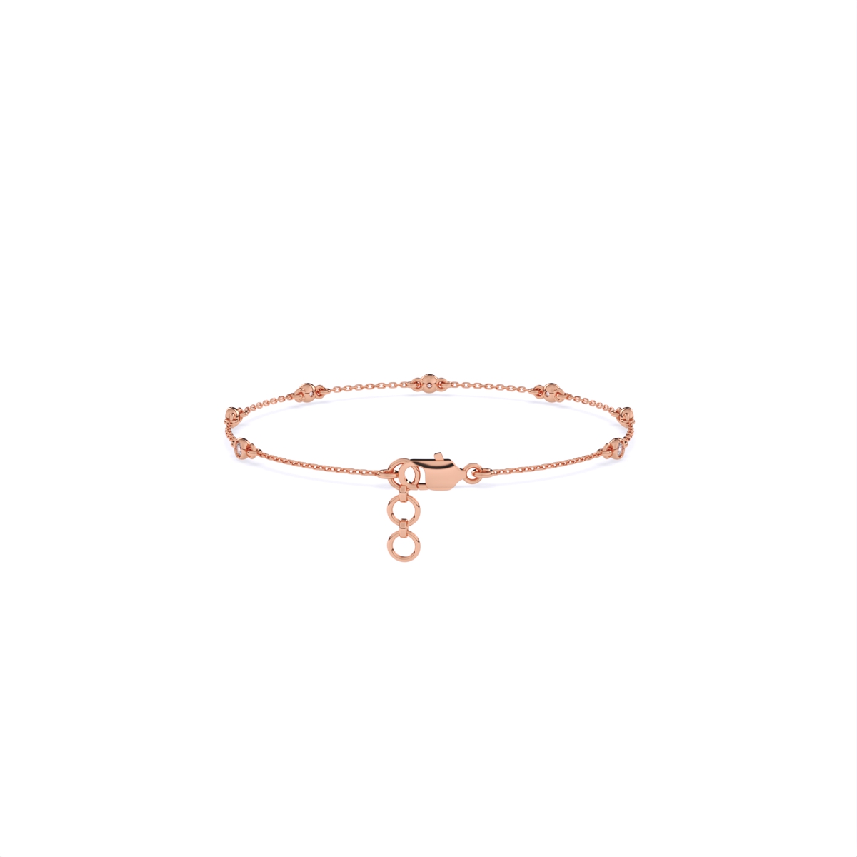 Everyday Wear Diamond Shine Bracelet