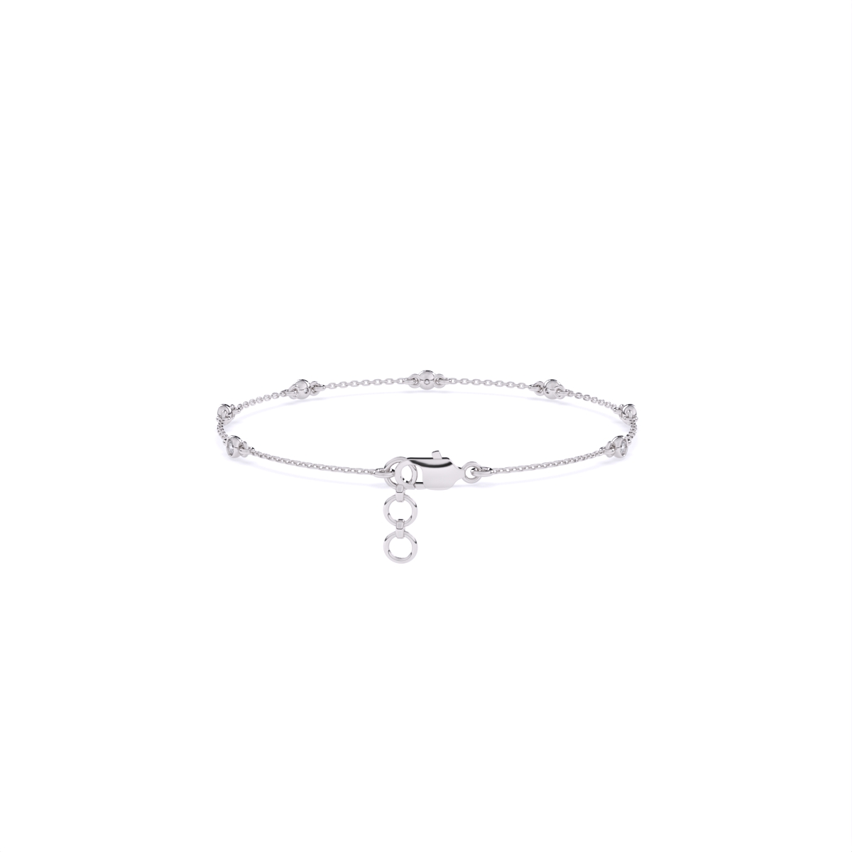 Everyday Wear Diamond Shine Bracelet