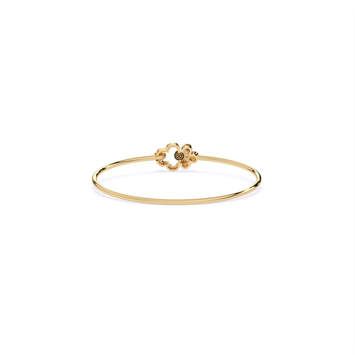 Everyday Style Charm Diamond Kada