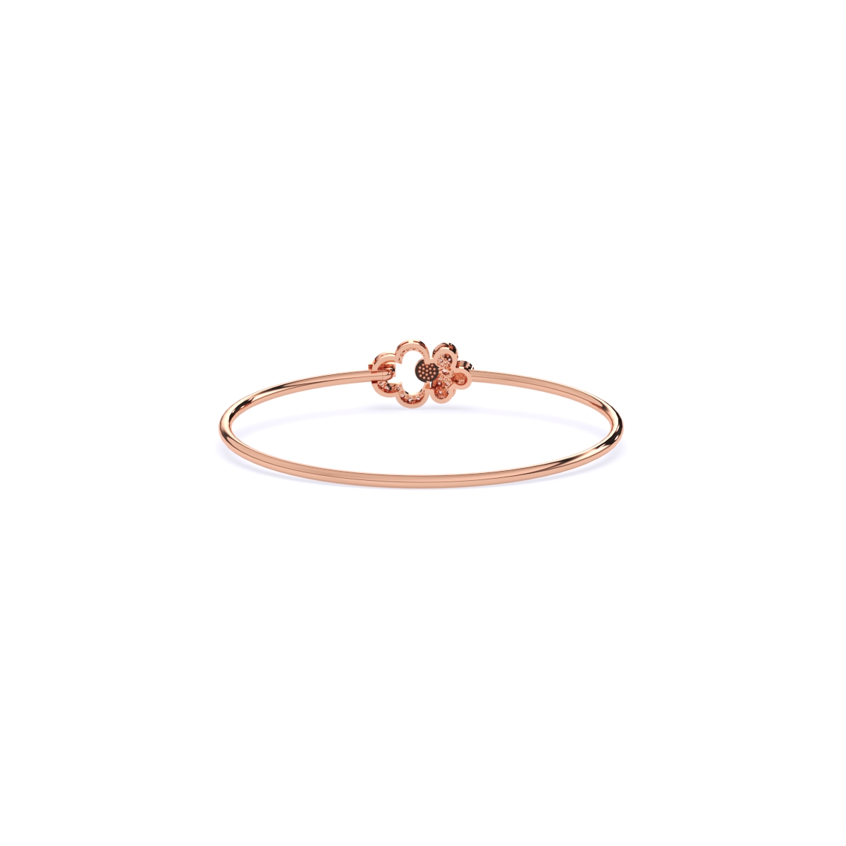 Everyday Style Charm Diamond Kada