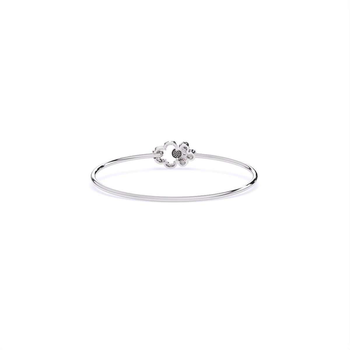 Everyday Style Charm Diamond Kada