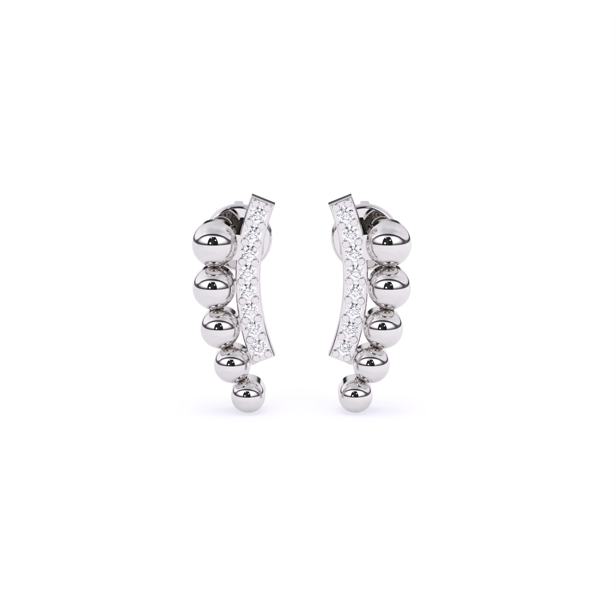 Subtle Dangle Earrings for Women
