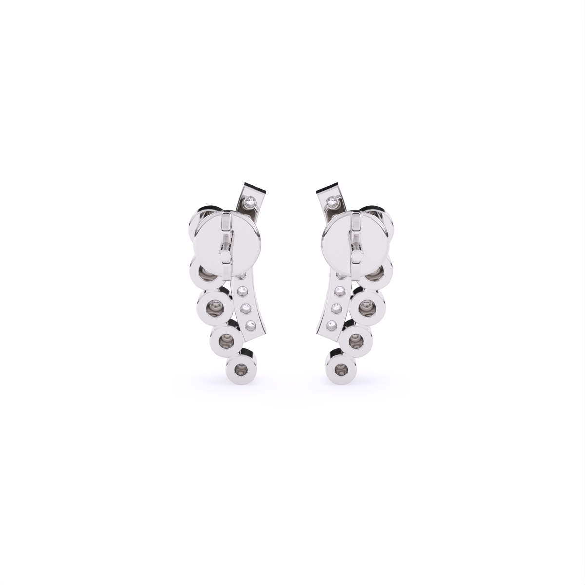 Subtle Dangle Earrings for Women