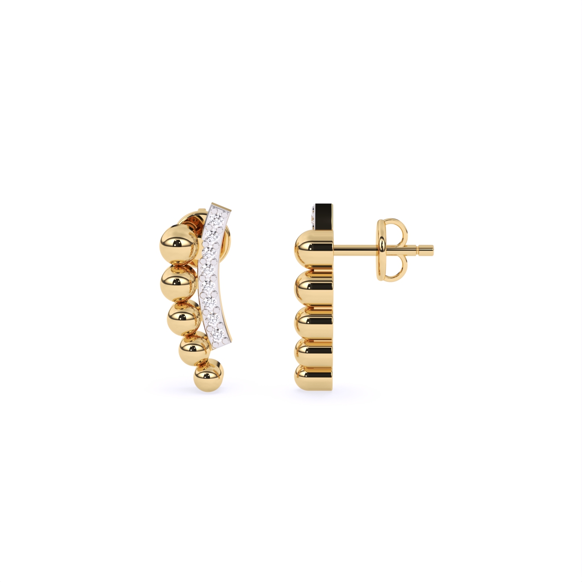 Subtle Dangle Earrings for Women