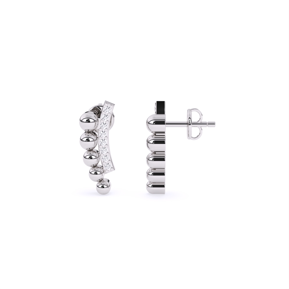 Subtle Dangle Earrings for Women