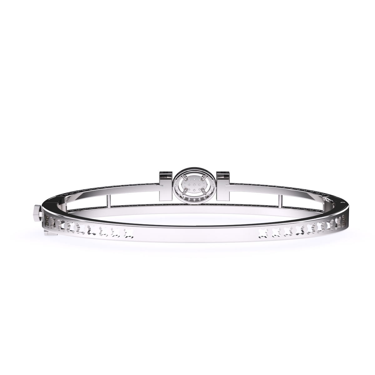 Minimalist Daily Wear Diamond Bracelet