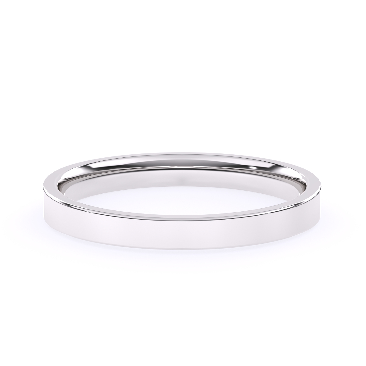 Fashionable Round Lab Grown Diamond Band