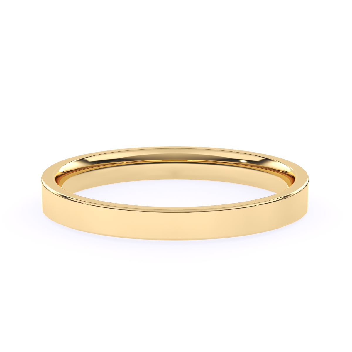 Fashionable Round Lab Grown Diamond Band
