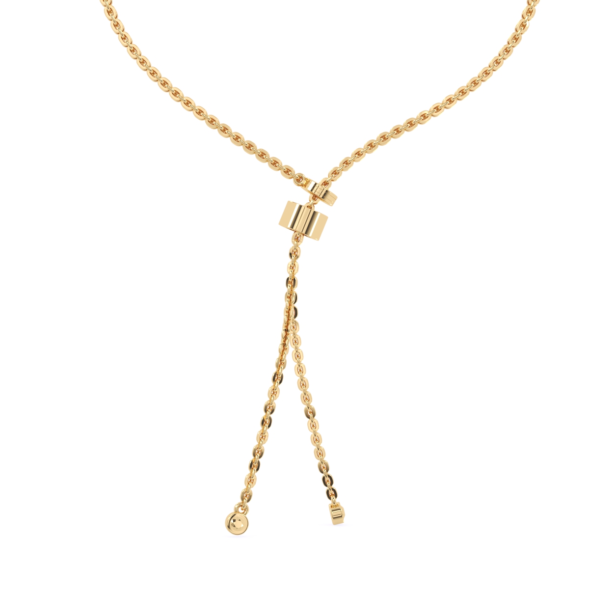 Dazzle Baguette Diamond Charm Bracelet