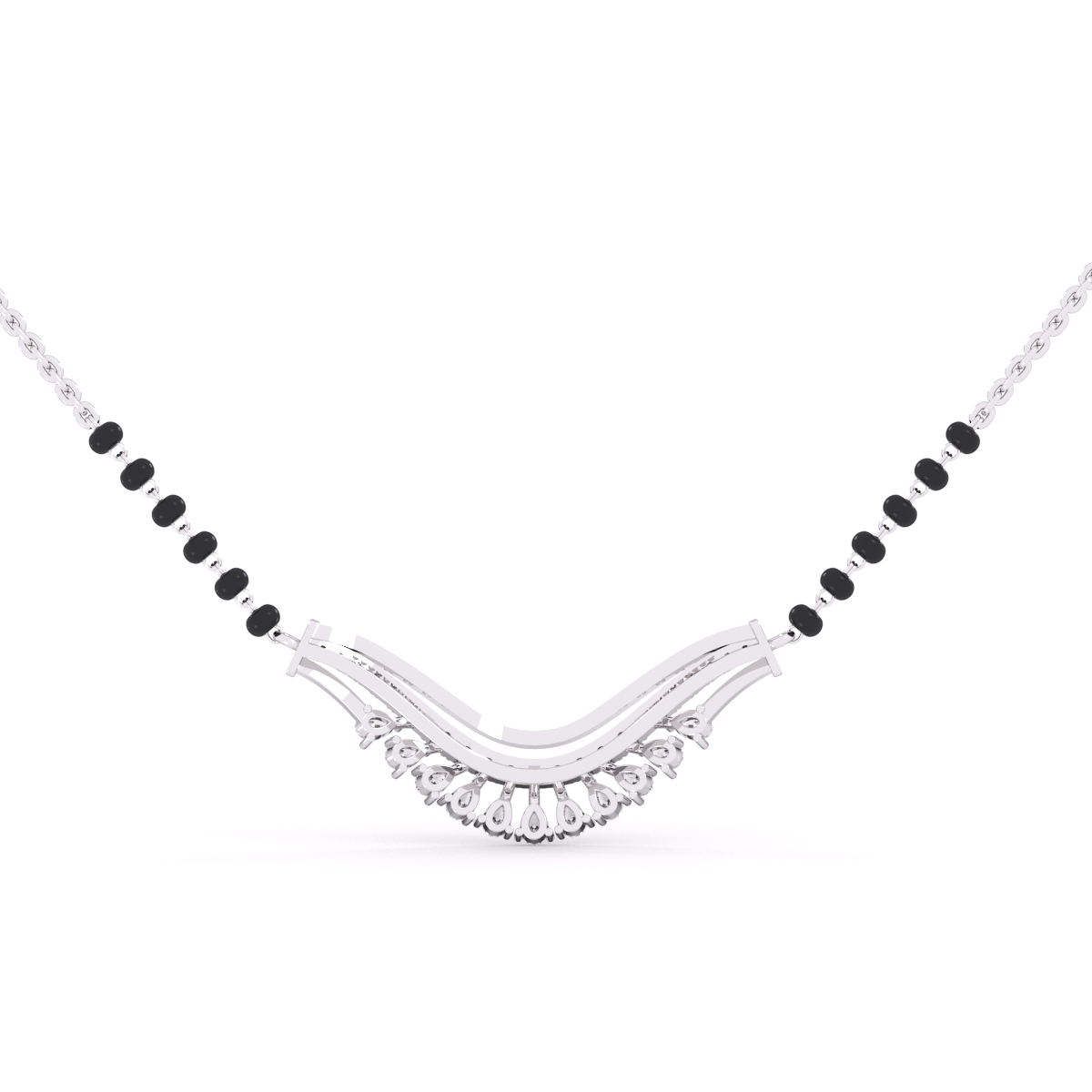 Brilliant 14K Rose Gold And Lab Grown Diamond Tanmaniya