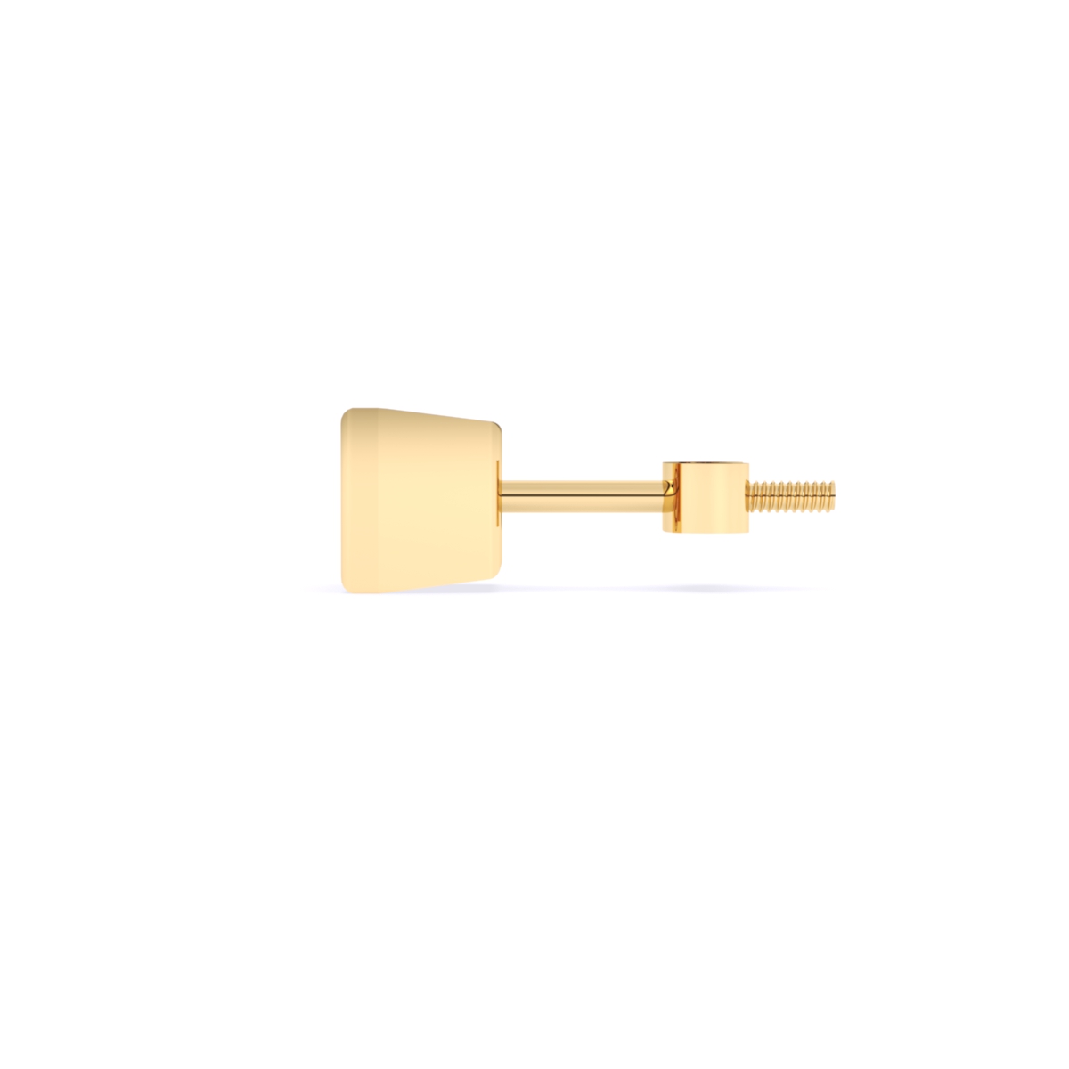 Dazzle Princess Lab Grown Diamond Baby Solitaire Studs