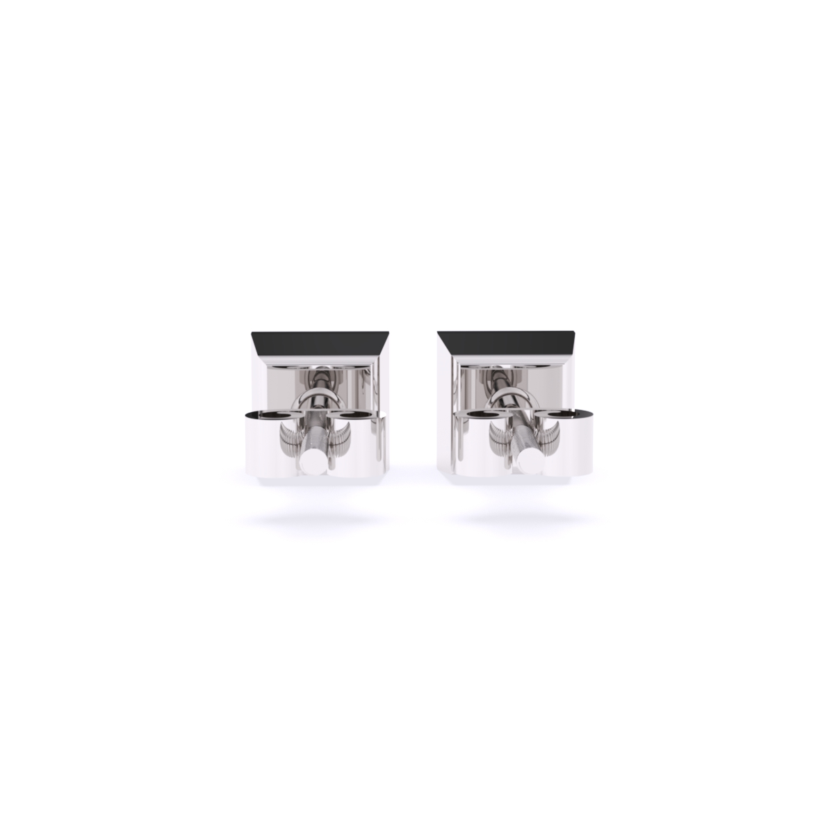 Dazzle Princess Lab Grown Diamond Baby Solitaire Studs