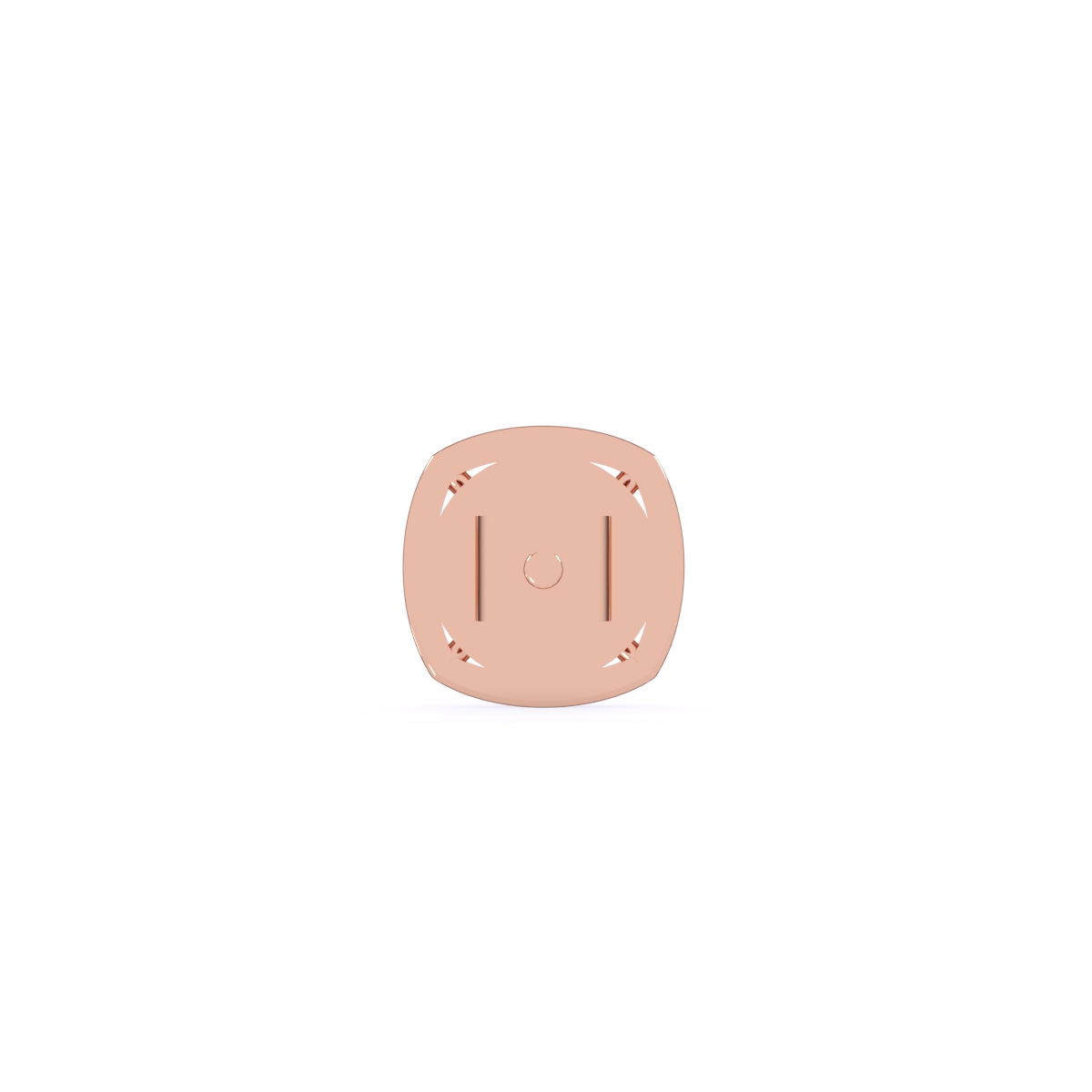 Lab Grown Diamonds Round Party Wear Diamond Earrings