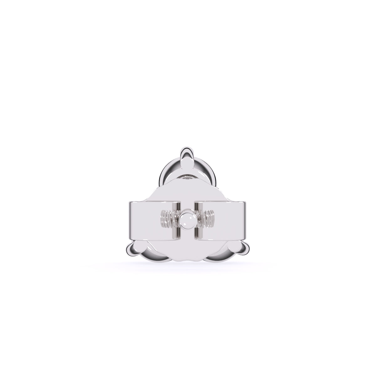 Trio Diamond Set Minimalist Studs For Girls