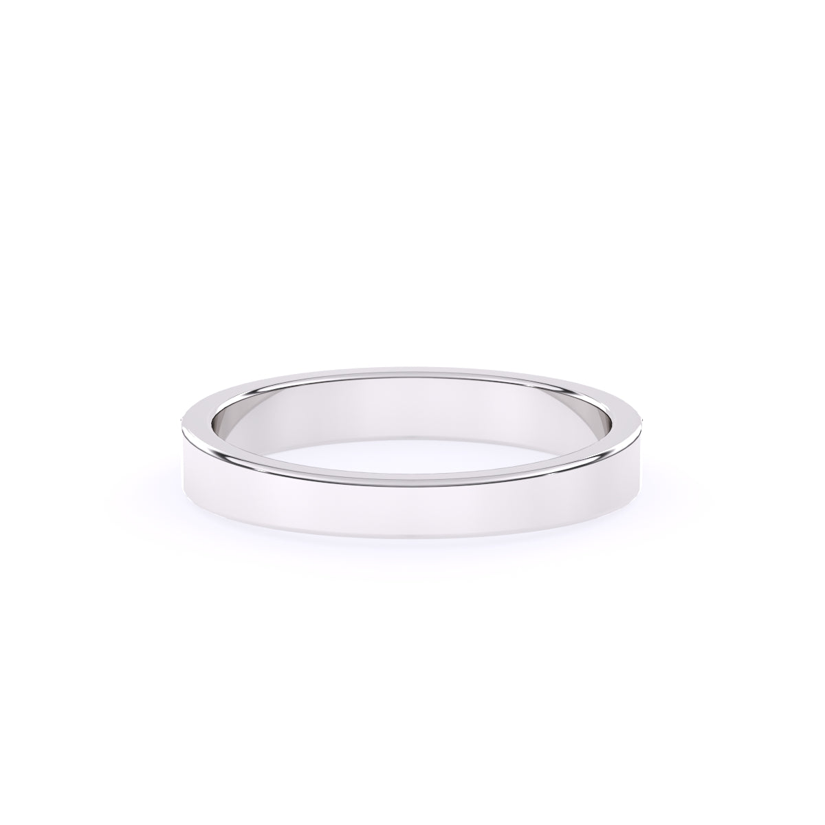 Stylish Lab Grown Diamond Half Eternity Women's Band