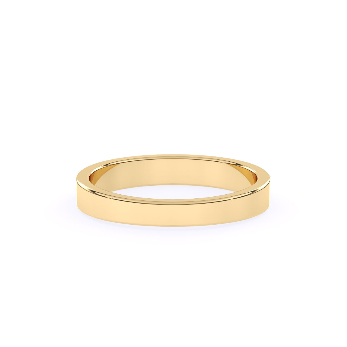 Stylish Lab Grown Diamond Half Eternity Women's Band