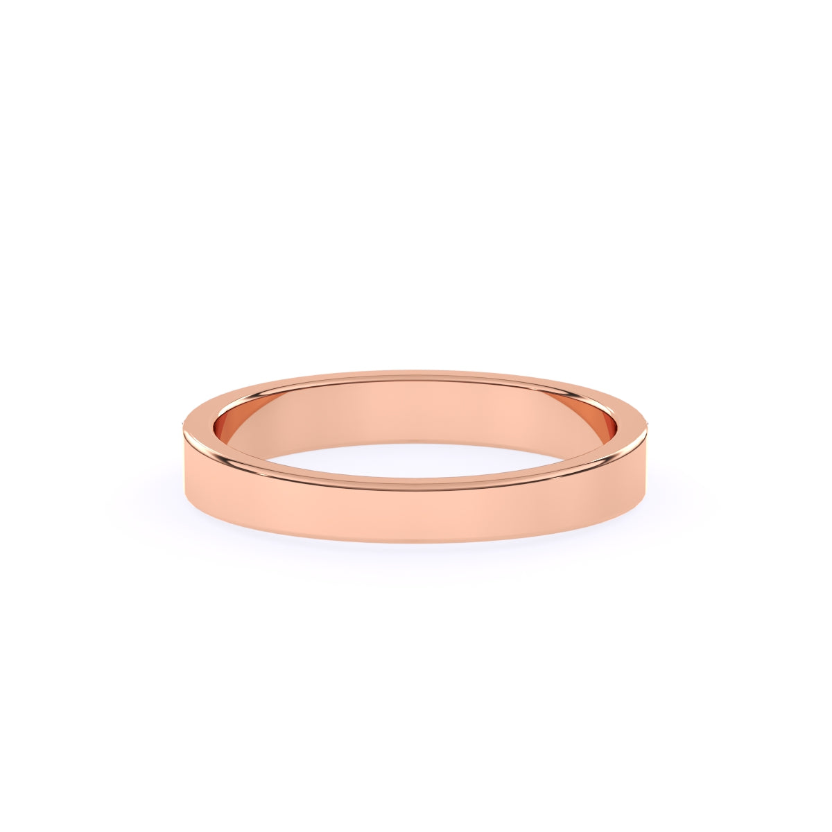 Stylish Lab Grown Diamond Half Eternity Women's Band