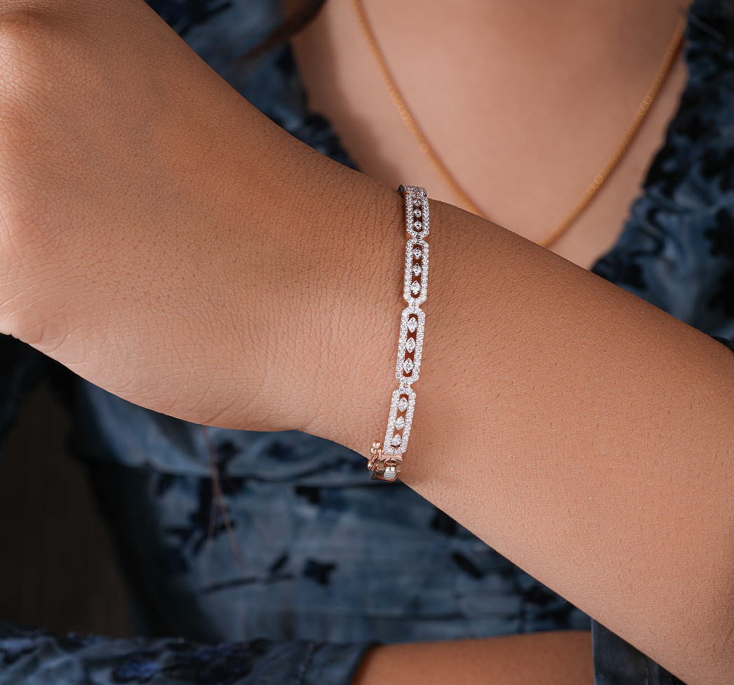 Timeless Elegance Kada Bracelets For Women