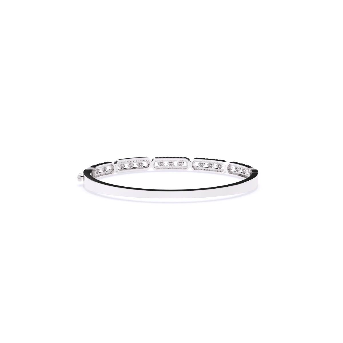 Timeless Elegance Kada Bracelets For Women