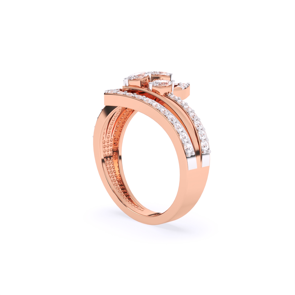 Modern and Elegant Design Engagement Ring