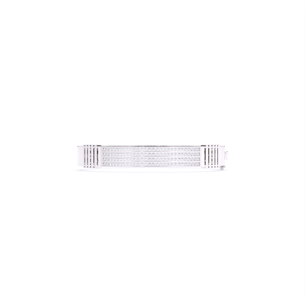 Timeless Men's Lab Grown Diamond Men's Bracelet
