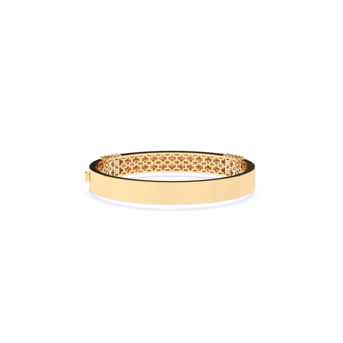Timeless Men's Lab Grown Diamond Men's Bracelet