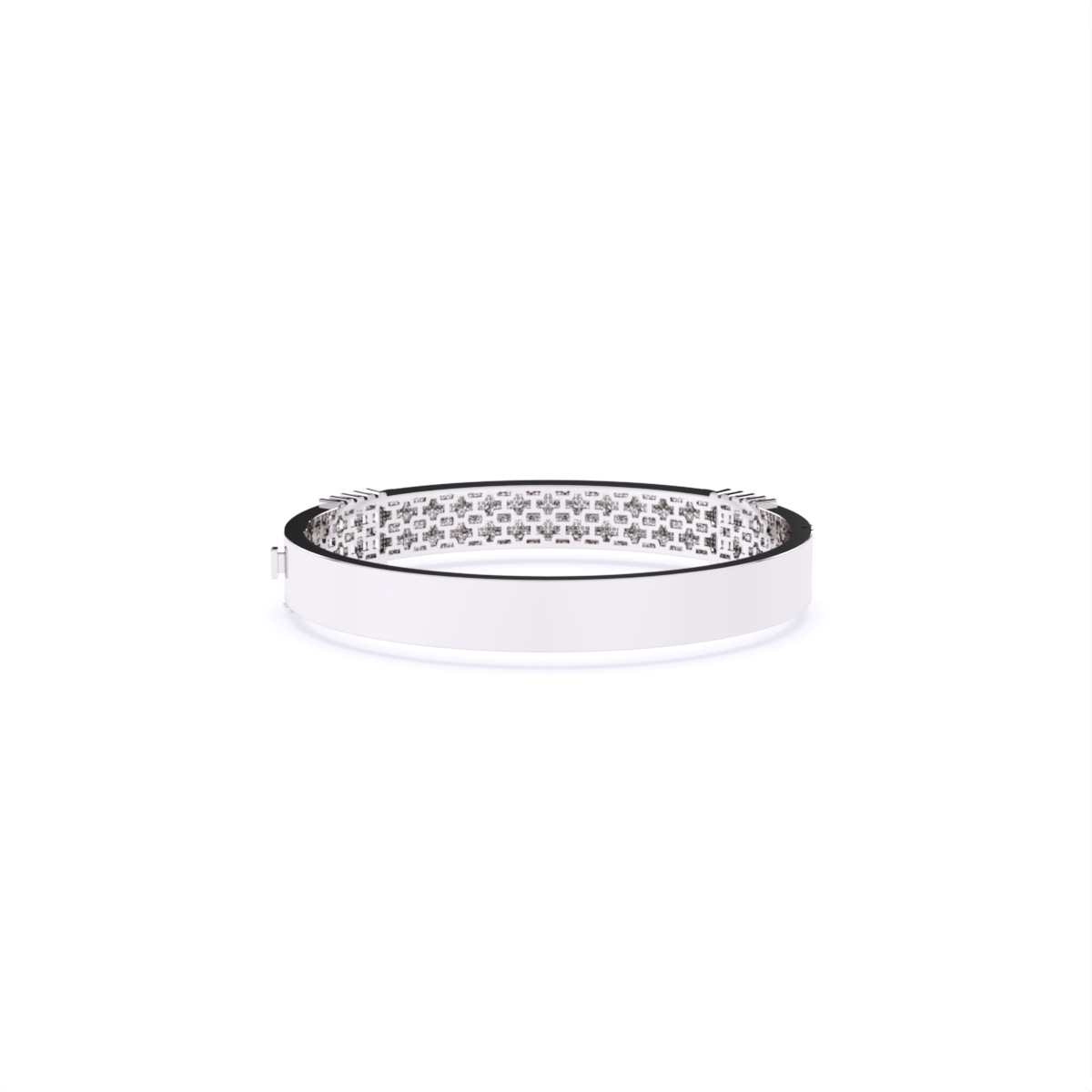 Timeless Men's Lab Grown Diamond Men's Bracelet