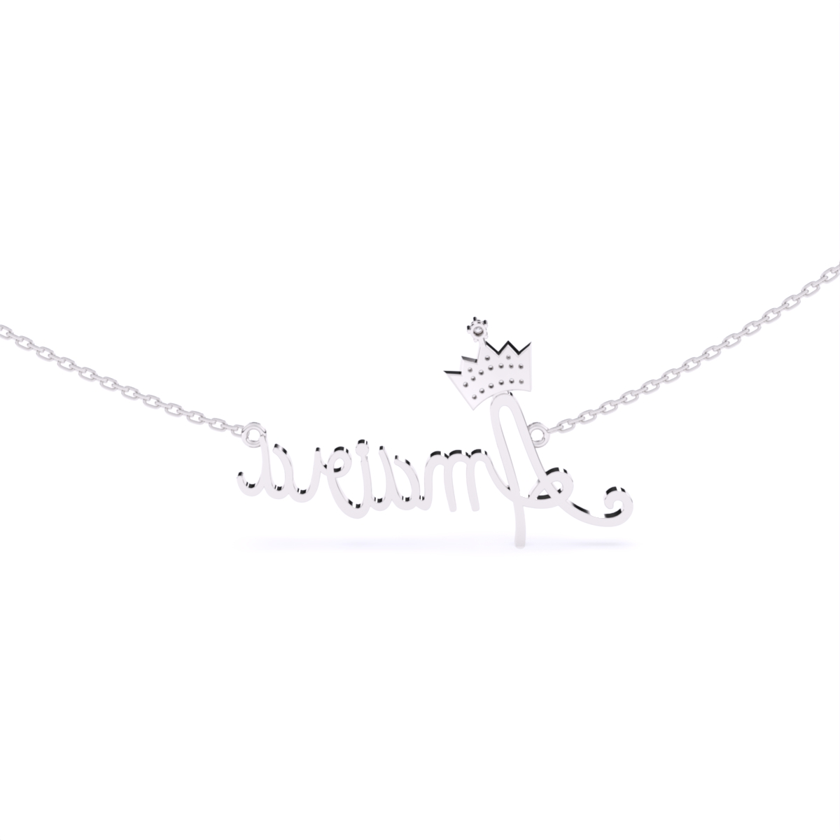 14kt Gold Classic Lab Grown Diamond Pendant