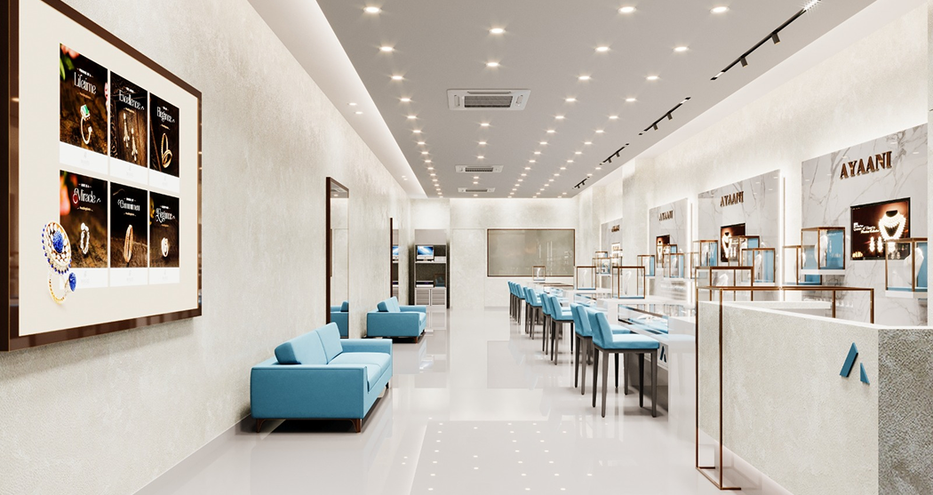 Find Your Sparkle At Ayaani Diamonds Store!