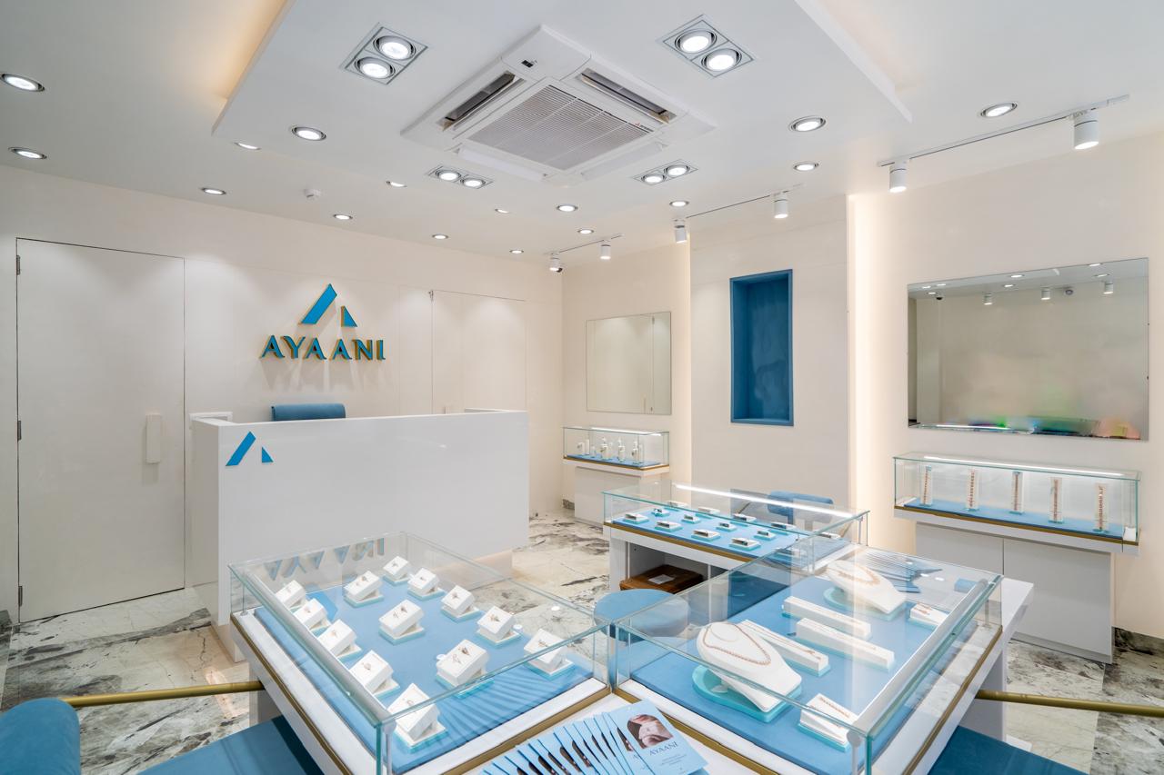 Now Find The Ayaani Diamonds Store Near You!