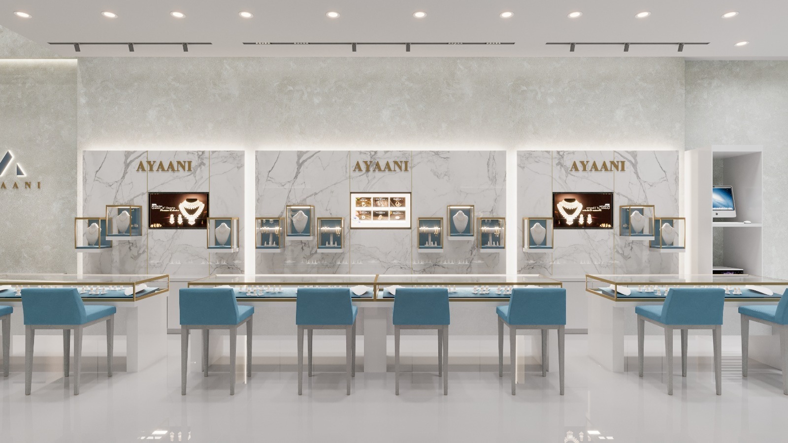 Find Your Sparkle At Ayaani Diamonds Store!